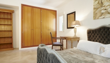 Resa Estates Ibiza for sale te koop Casa Rui Tourist license sta Eularia bedroom 3.jpg